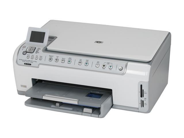 Hp c5180 printer software